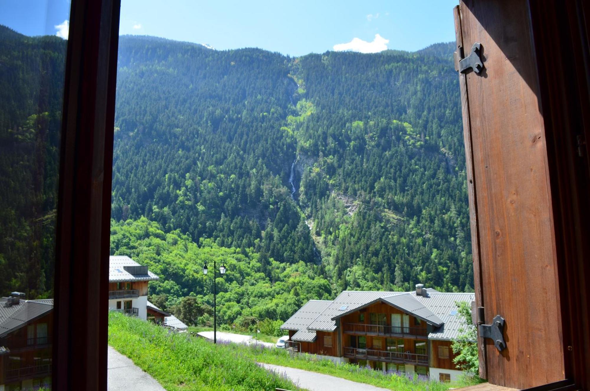 אורל Appartements 3 Vallees, Piscine Et Sauna מראה חיצוני תמונה